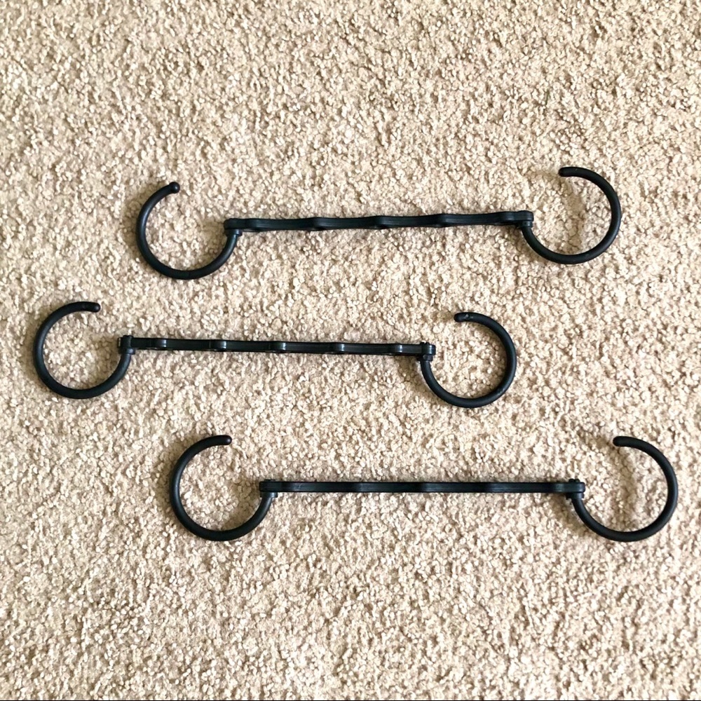 Space Saving Hangers Set of 3